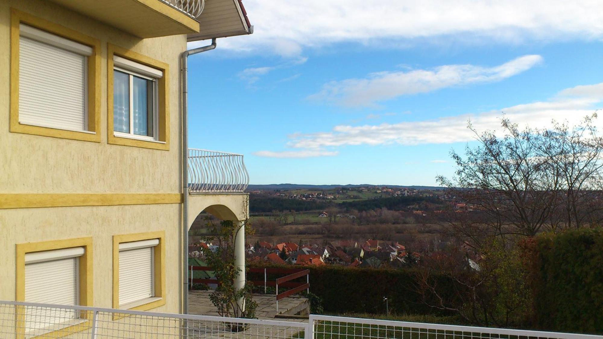 Flora Villa Hévíz Buitenkant foto