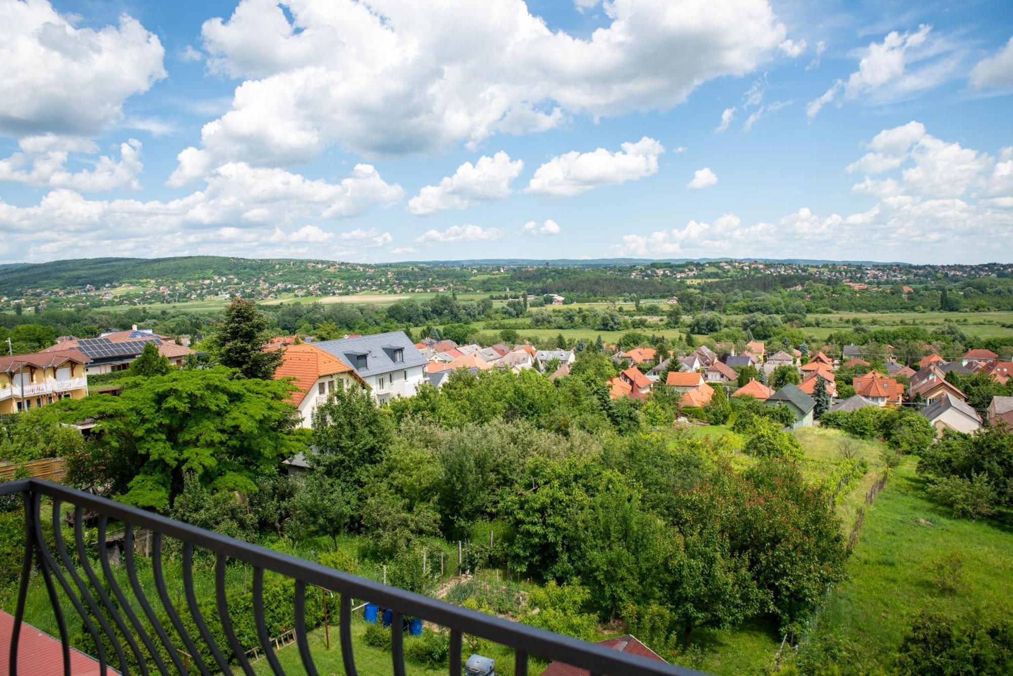 Flora Villa Hévíz Buitenkant foto