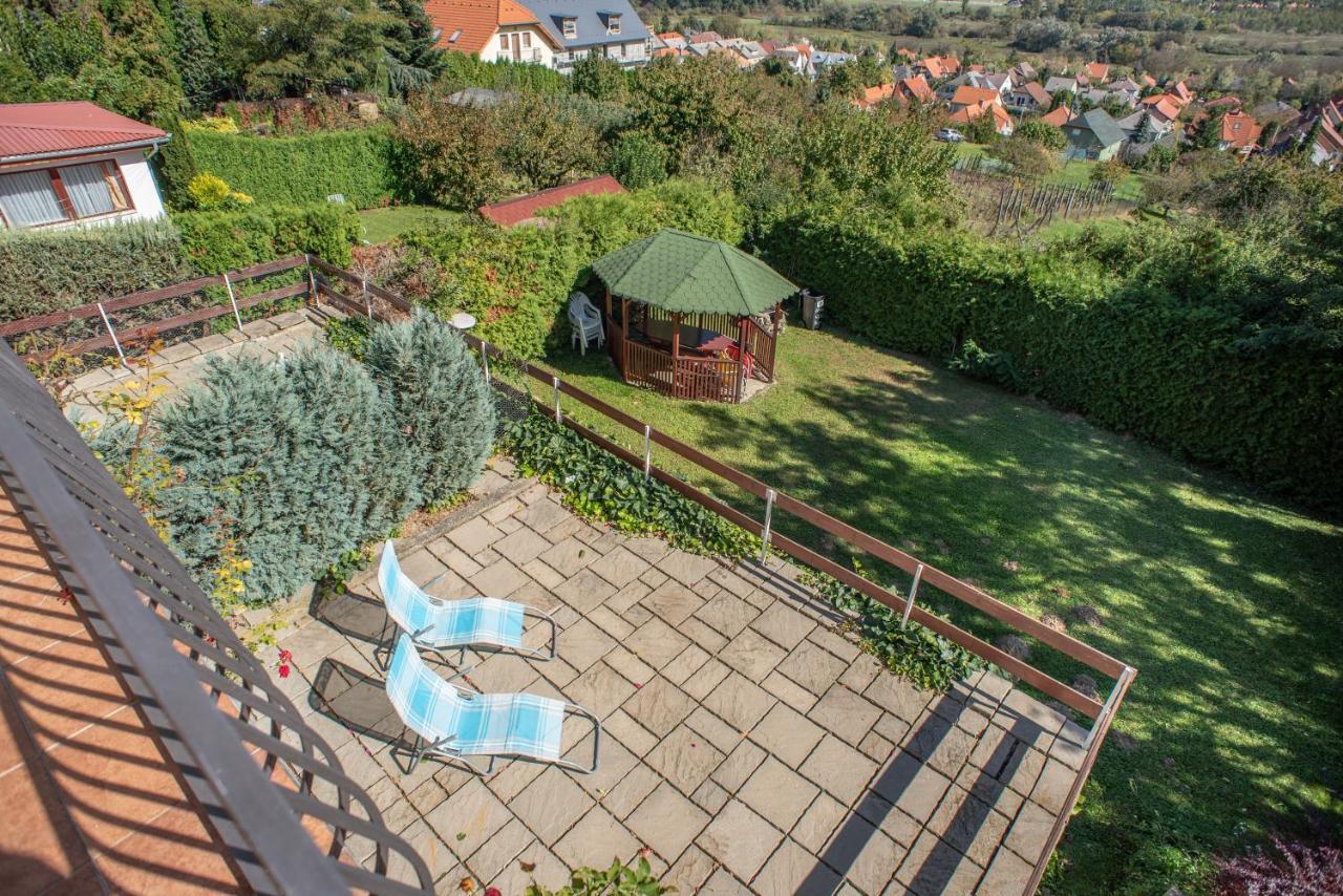 Flora Villa Hévíz Buitenkant foto