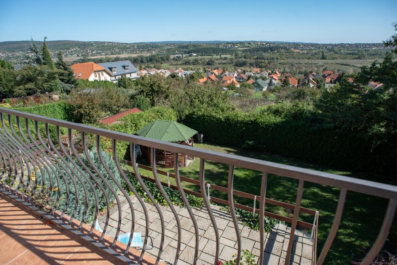 Flora Villa Hévíz Buitenkant foto